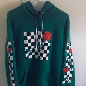 NWT! Brooklyn Cloth Mfg Co. Large Hoodie